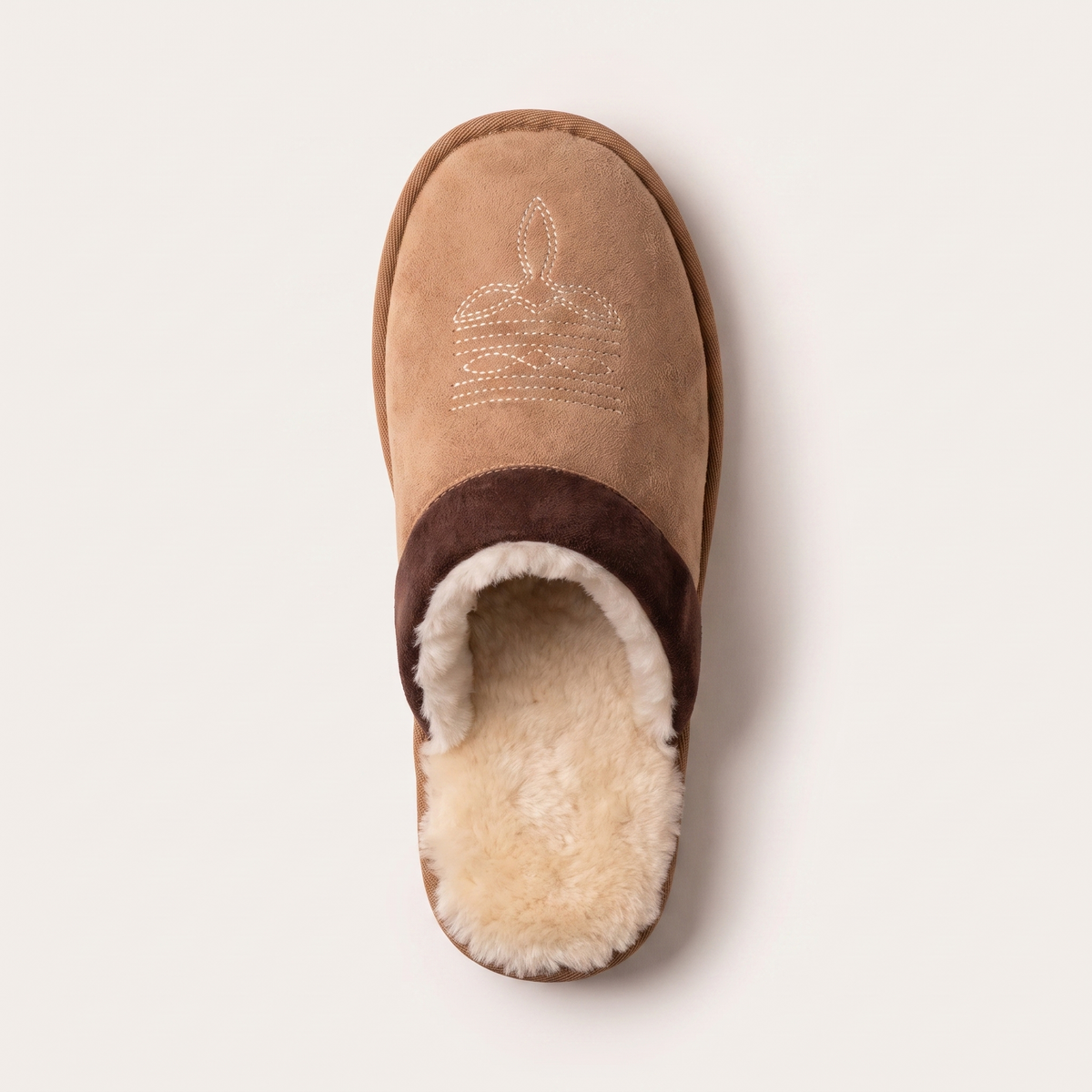 Men's Silversmith Square Toe Slipper