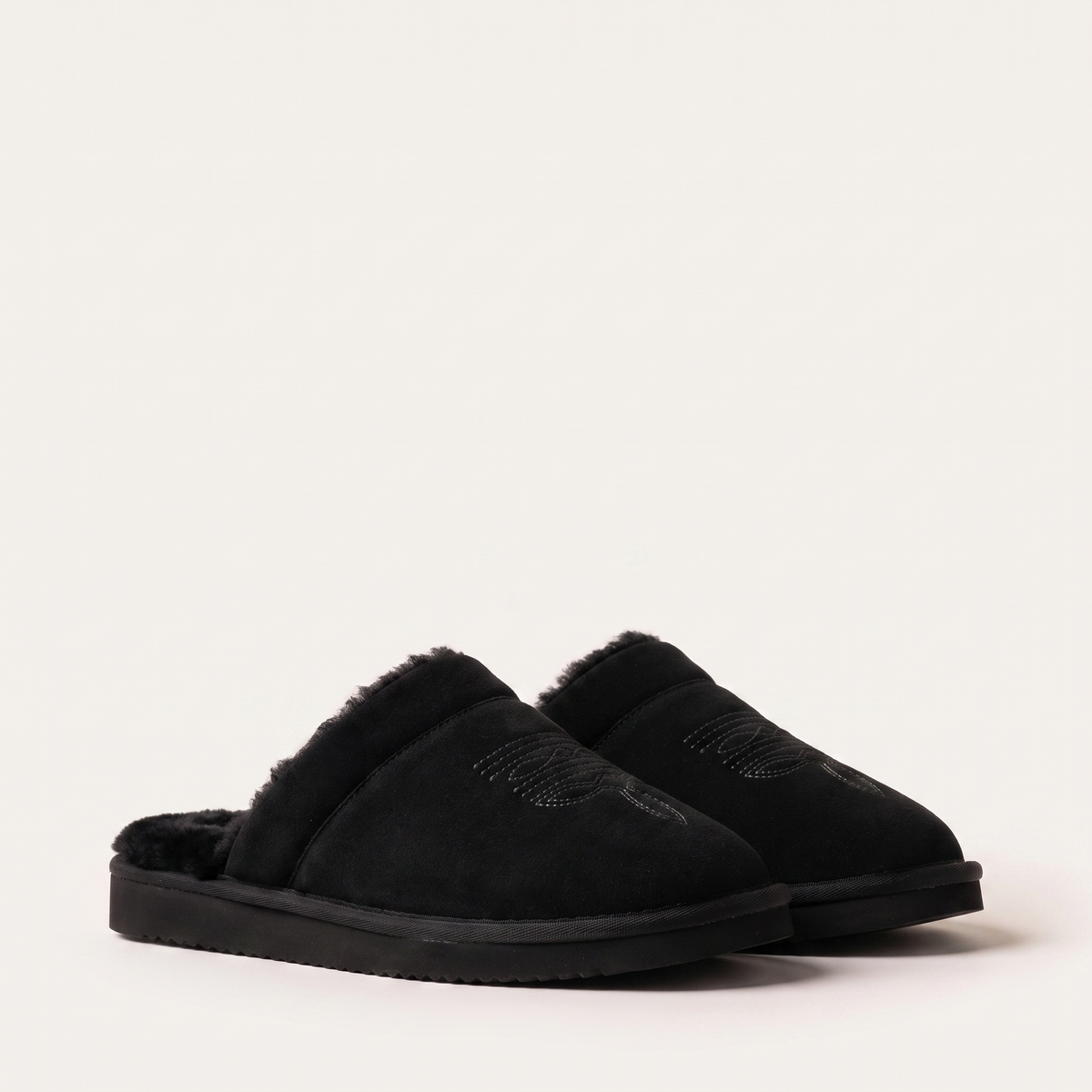 Men's Silversmith Square Toe Slipper