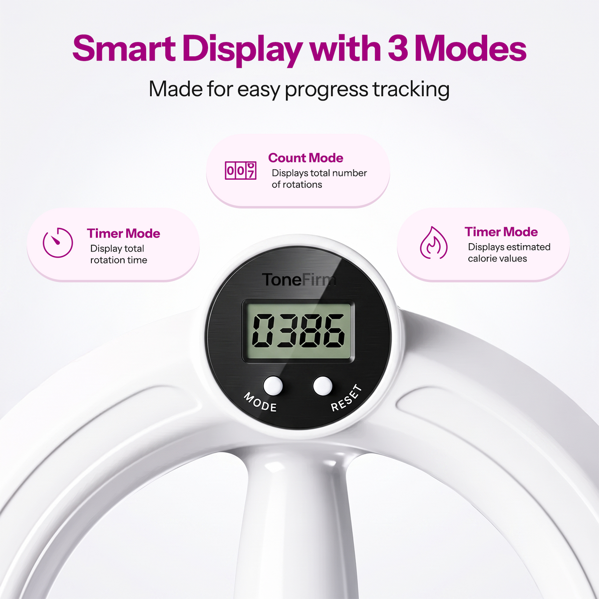 ToneFirm™ 360 Dynamic Trainer